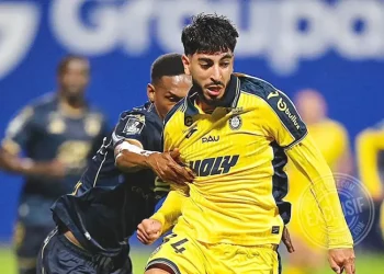 يواجه الوداد الرياضي منافسة من ثلاثة أندية أوروبية عملاقة على ضم ريان توزغار.