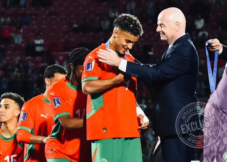 البرتغال تطرق باب البحراوي، نجم المغرب الجديد