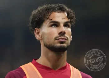 أمين شياخا على رادار إسبانيول وبرشلونة وريمس