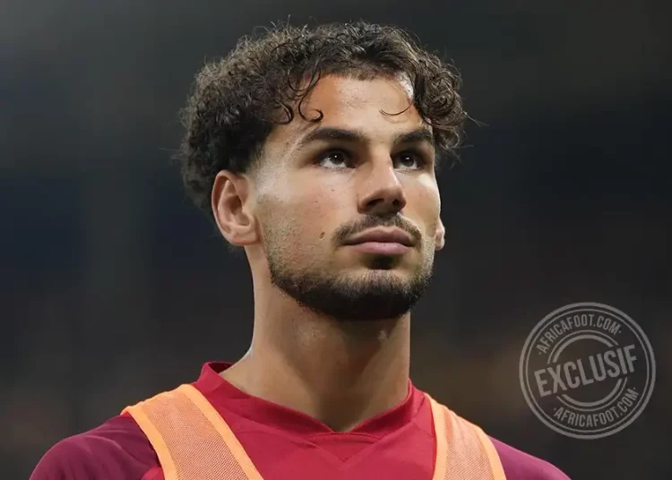 أمين شياخا على رادار إسبانيول وبرشلونة وريمس