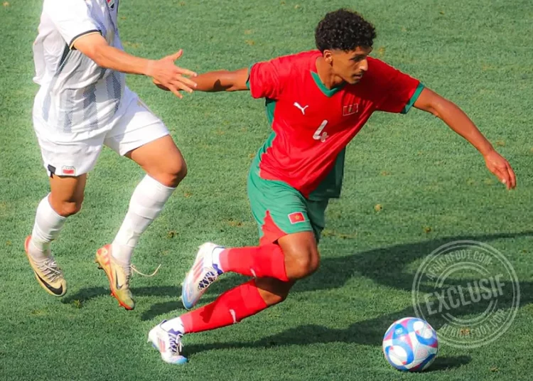 يسعى نادي الوداد إلى ضم مهدي بوكمير، مدافع سبورتينغ شارلروا