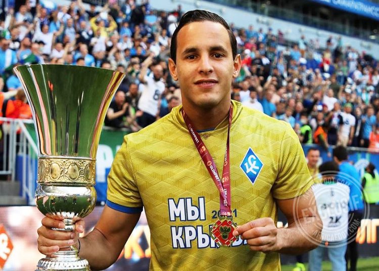 رحيل زفان قسرًا، اتفاقية إنهاء عقد بقيمة 50 ألف يورو