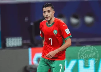 محمد بولاسوت تحت أنظار أندية الخليج بعد كأس العرب