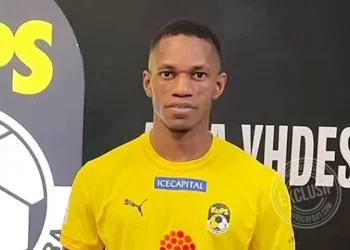 يسعى الأهلي المصري بقوة لضم محمد توري