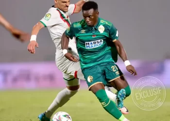 الجونة وسيمبا يستعدان لضم بابي عثمان ساكو