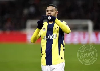 يوسف النصيري مستعد لطي صفحة فنربخشة