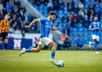 من جينك إلى الدوري الإنجليزي الممتاز؟ زكريا الواهدي محور التكهنات حول انتقاله