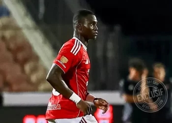 أليو دينغ يرفض مصر: يتجه إلى الدوري الإسباني رغم العروض المغرية