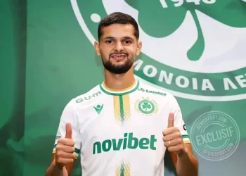 الرجاء يستهدف أمين خماس ليحل محل يوسف بلعمري