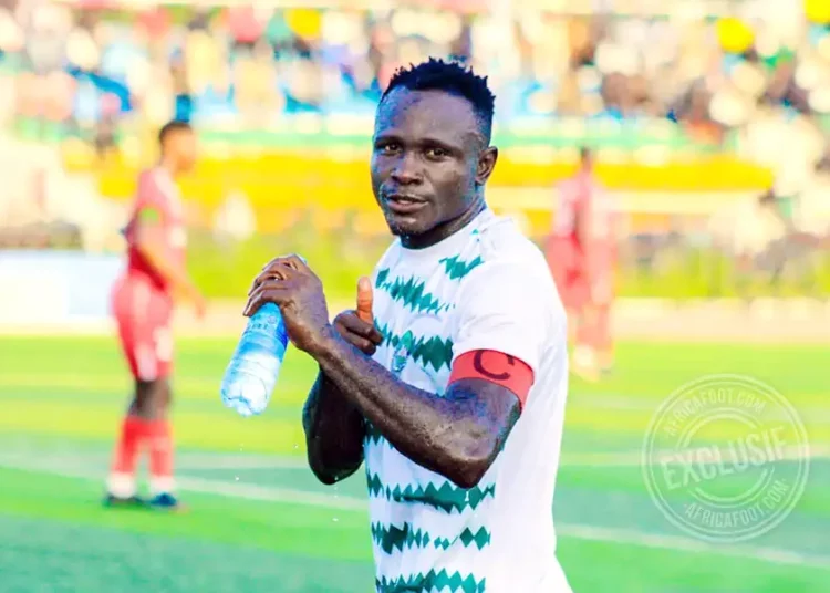 النجم الساحلي يُحرز تقدماً كبيراً بضمّ أنس يوسف الوشيك