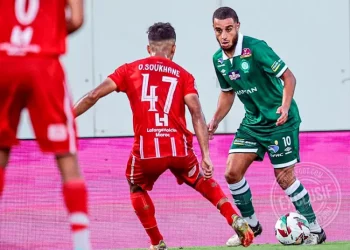 الرجاء يفتح الباب أمام عودة بلال ولد الشيخ إلى فولندام