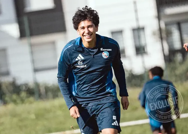 إلياس عرار يختار الترجي التونسي رغم اهتمام نادي أمريكا