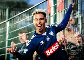 جيسيم ياسين، رهان ستراسبورغ