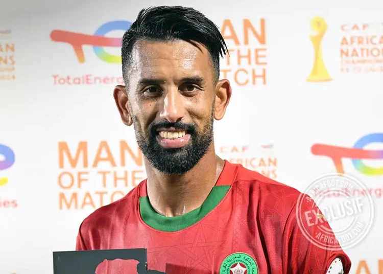 يستعد نادي الشباب السعودي لتقديم عرض قياسي لضم لاعب الوسط المغربي محمد ربيع حريمات.