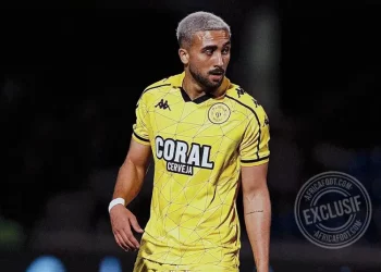 معتز نوراني يستعد للانضمام إلى المنتخب التونسي على سبيل الإعارة حتى نهاية الموسم.