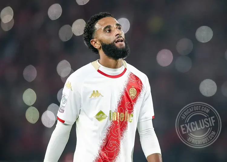 الاتحاد يقترب من التعاقد مع وليد ناسي