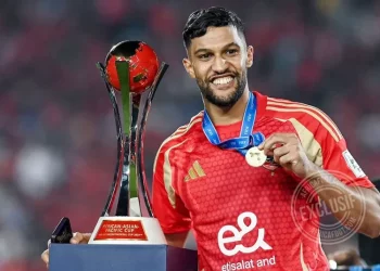 عرض الرجاء البيضاوي 500 ألف دولار لضم يحيى عطيات الله