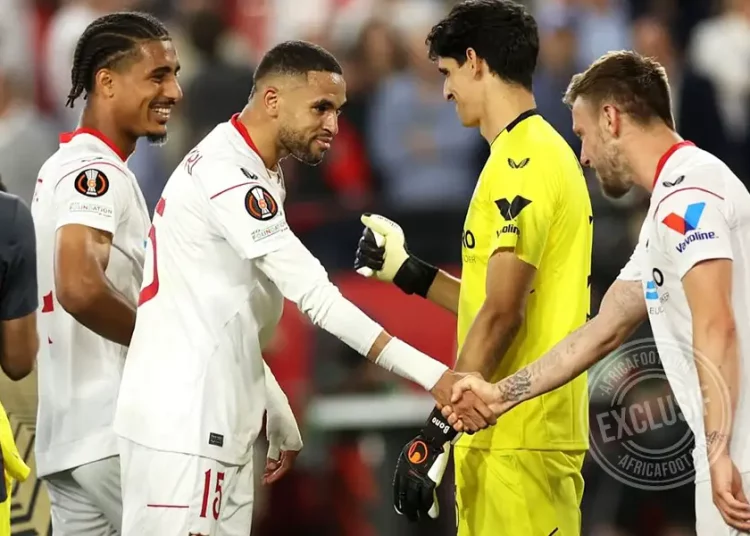 إيفرتون والسد القطري يتنافسان على ضم يوسف النصيري