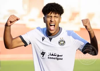 عصام عبد الحميد نعيم تحت أنظار الأندية الأوروبية