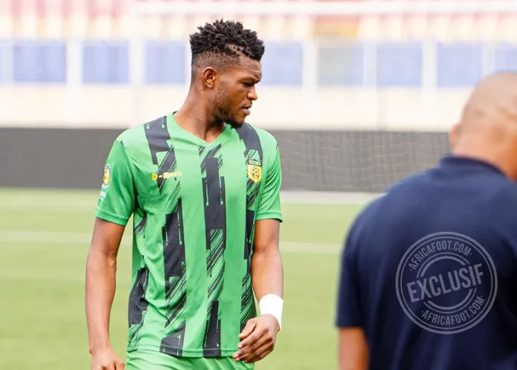 الوداد يغلق الباب أمام رحيل جوزيف باكاسو