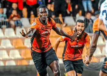 تأكيد عرض الاتحاد طرابلس بقيمة 2.5 مليون دولار لضم مامادو لامين كامارا