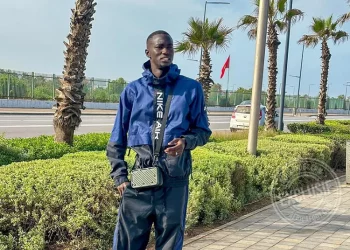 الأهلي مستعد للتحرك لضم لامين كامارا، عالق بين بركان والأهلي طرابلس