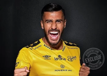 رامي كايب يقترب من الانتقال الدائم إلى هالمستادز