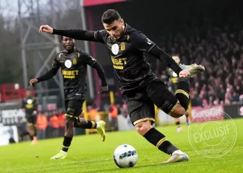 وولفرهامبتون يُؤجل صفقة ياسين تيتراوي، وشارلروا يُحدد سعره بـ 8 ملايين يورو