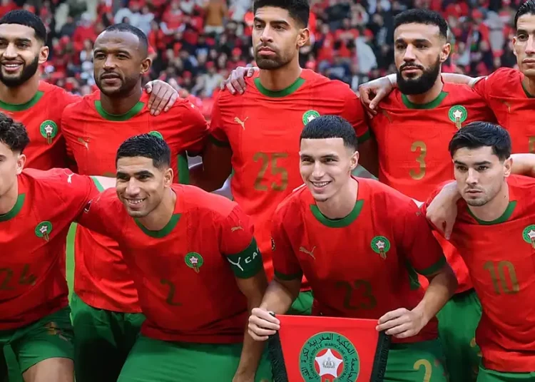 المغرب ضد الإكوادور – طاهر الخليج يُقيّم أول اختبار في عهد محمد وهبي