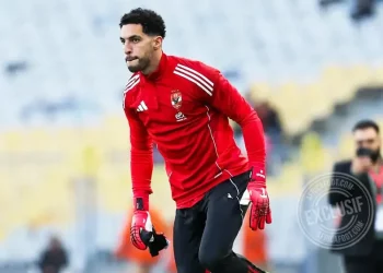 يجذب شوبير الأنظار في أوروبا: نادي إشبيلية يراقبه عن كثب